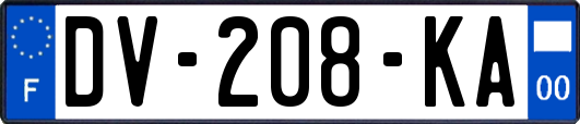 DV-208-KA