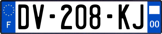 DV-208-KJ