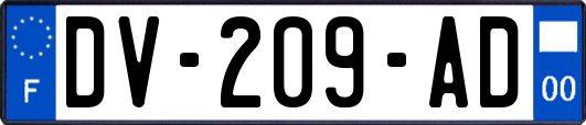 DV-209-AD