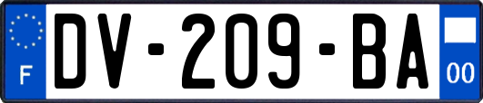 DV-209-BA