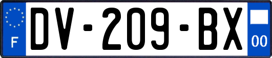 DV-209-BX