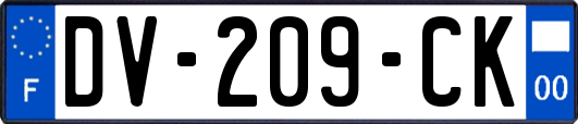 DV-209-CK