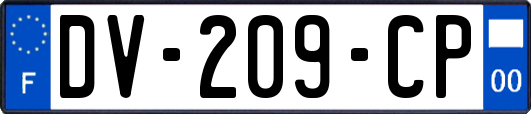 DV-209-CP