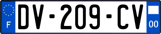 DV-209-CV