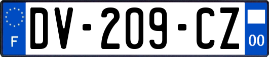 DV-209-CZ