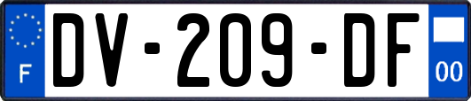DV-209-DF