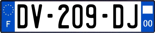 DV-209-DJ