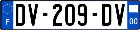 DV-209-DV