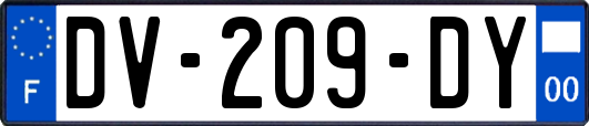 DV-209-DY