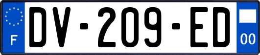 DV-209-ED