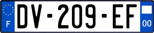 DV-209-EF