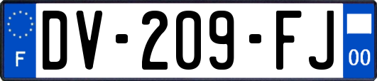 DV-209-FJ