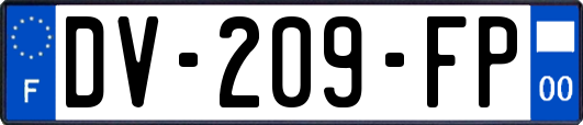 DV-209-FP