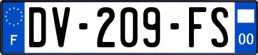 DV-209-FS