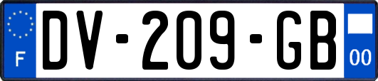 DV-209-GB