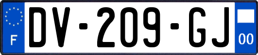 DV-209-GJ