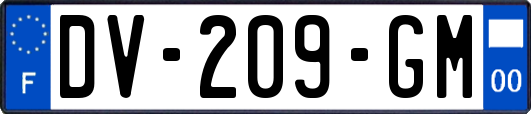 DV-209-GM