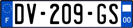 DV-209-GS