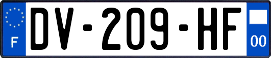 DV-209-HF