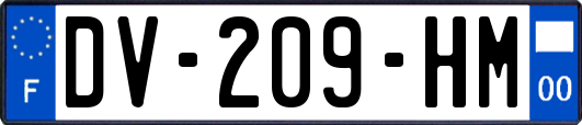 DV-209-HM