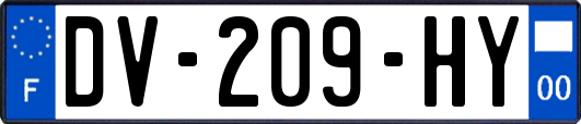 DV-209-HY