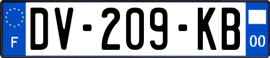 DV-209-KB