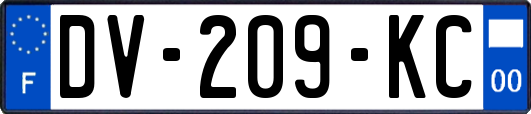 DV-209-KC