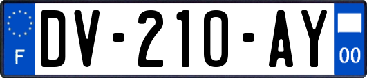 DV-210-AY