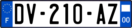 DV-210-AZ