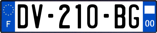 DV-210-BG