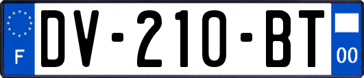 DV-210-BT