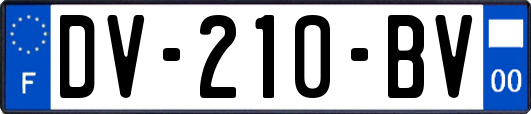 DV-210-BV