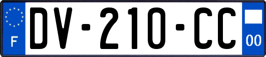 DV-210-CC