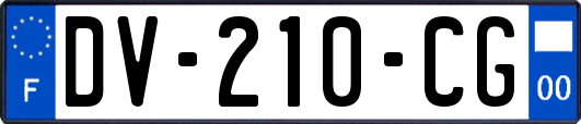 DV-210-CG