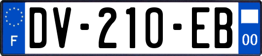 DV-210-EB