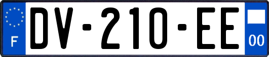 DV-210-EE