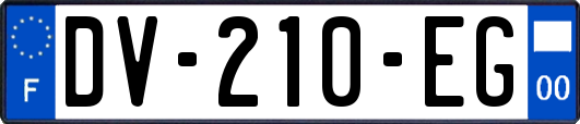 DV-210-EG