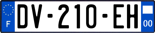 DV-210-EH