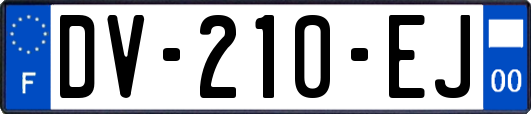 DV-210-EJ