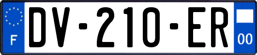 DV-210-ER