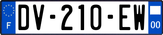 DV-210-EW