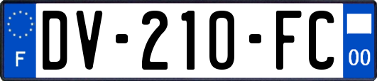 DV-210-FC