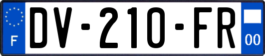 DV-210-FR