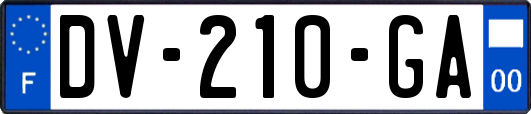 DV-210-GA