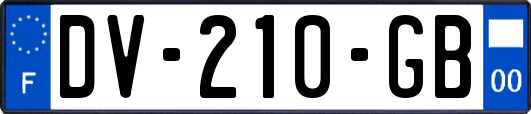 DV-210-GB