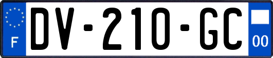 DV-210-GC