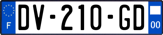 DV-210-GD