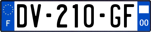 DV-210-GF
