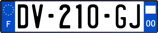 DV-210-GJ