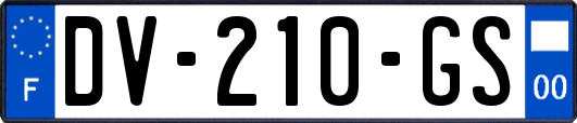 DV-210-GS